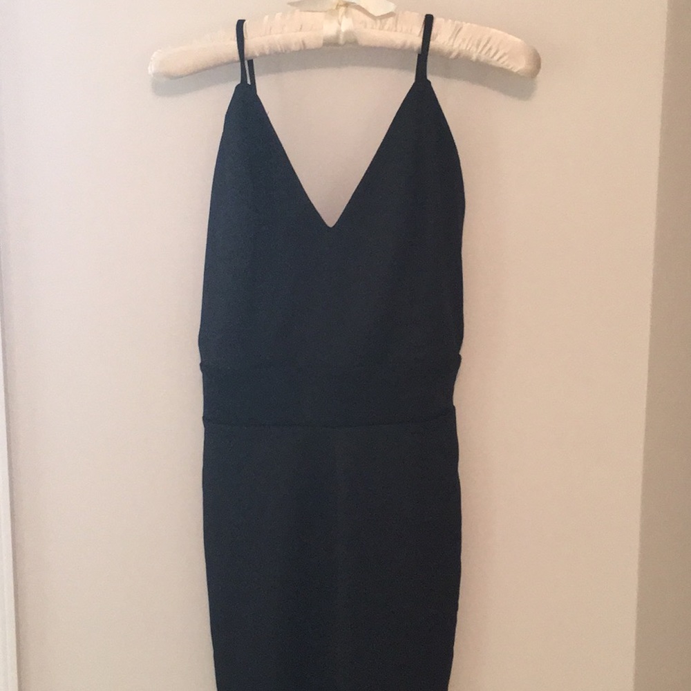 Black Jumpsuit, Size Small
